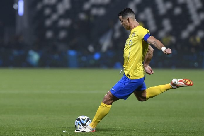 Cristiano Ronaldo marcó su gol 50 del año