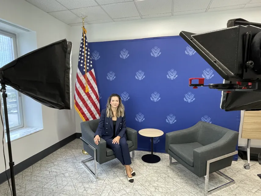 Departamento de Estado inaugura oficina de prensa en Miami