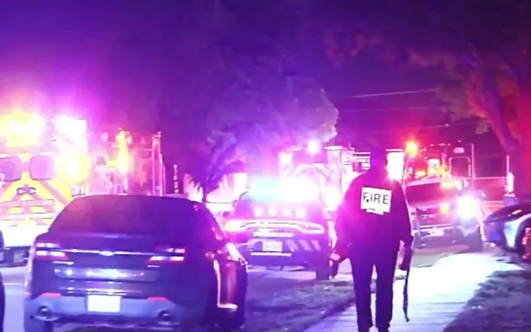 Investigan fuerte explosión en West Park en Broward