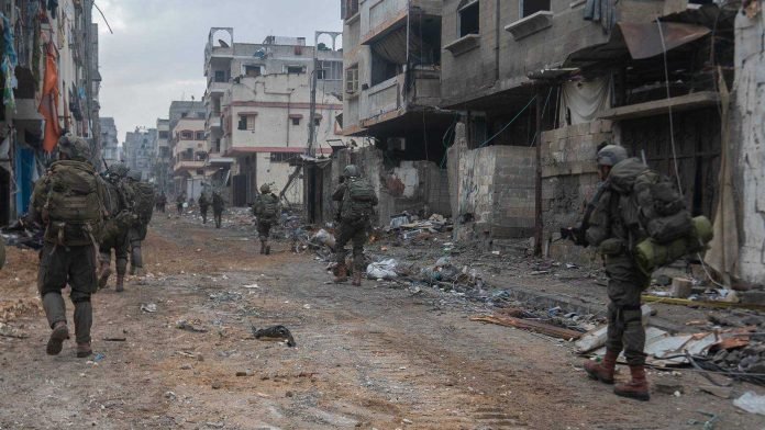 Israel advierte que la guerra en Gaza durará más tiempo