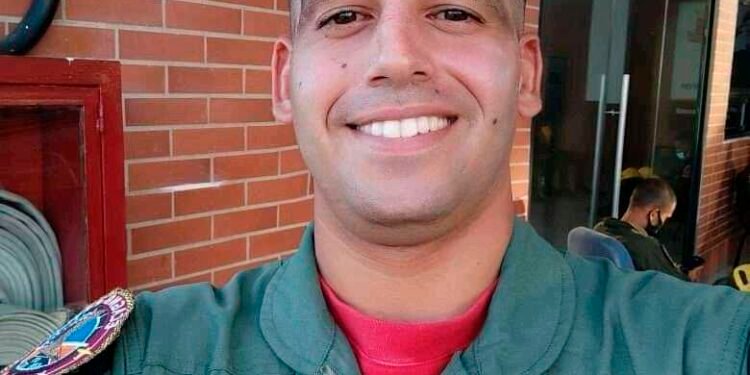 La tragedia del teniente Naranjo: de desertar y pedir asilo en EEUU a ser entregado a Maduro y encarcelado en Ramo Verde