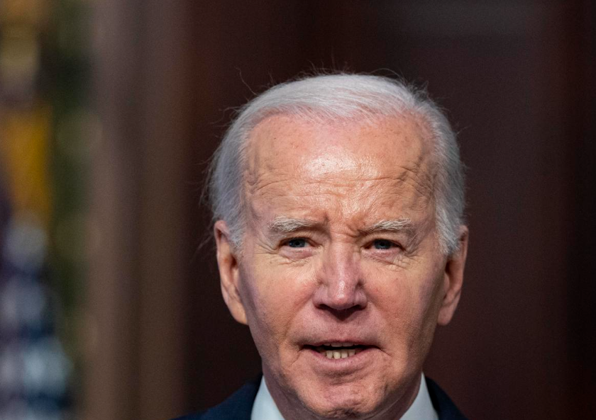 Lo que respondió el presidente Biden tras aprobación de impeachment