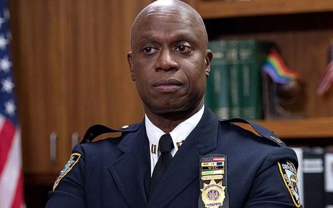 Murió el capitán de la serie Brooklyn Nine-Nine