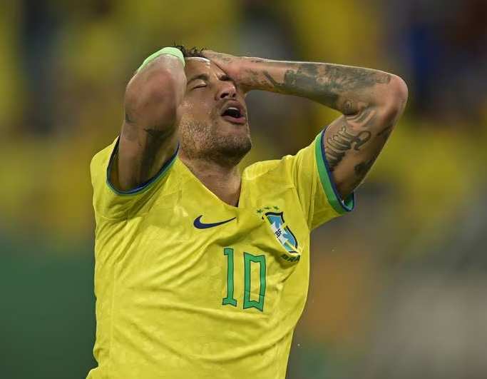 Neymar se perderá la Copa América