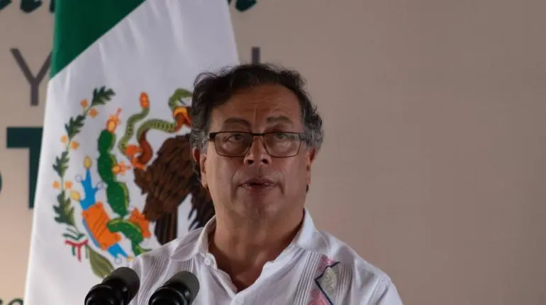 Petro demandará a la cantante colombiana Marbelle por “hostigar” a su hija en redes