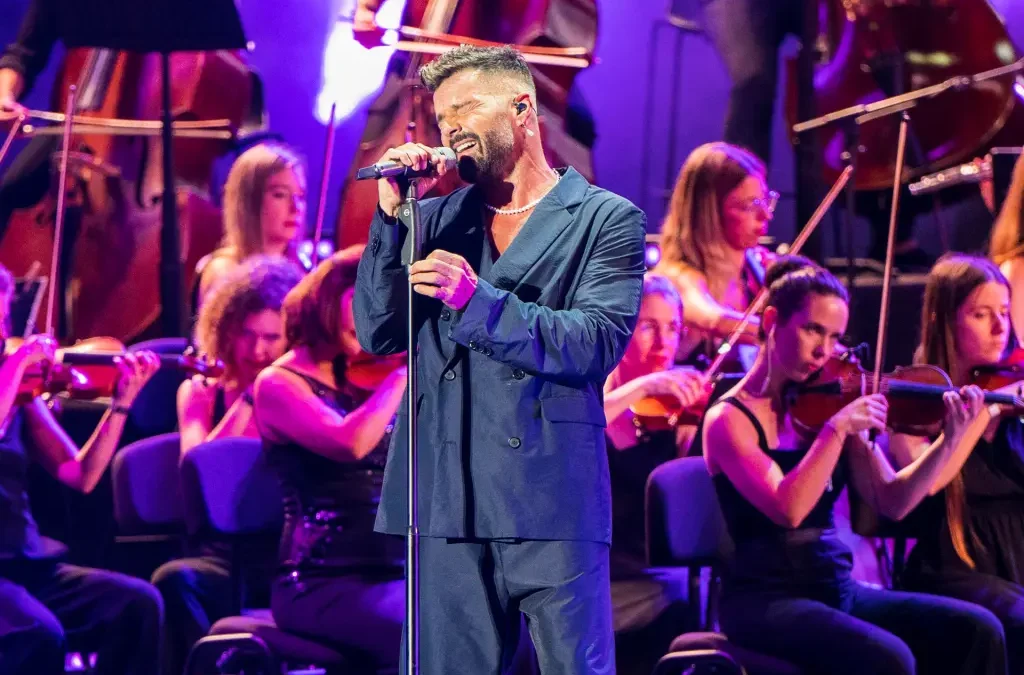 Ricky Martin no enfrentará cargos por agresión sexual ni violencia doméstica contra sobrino