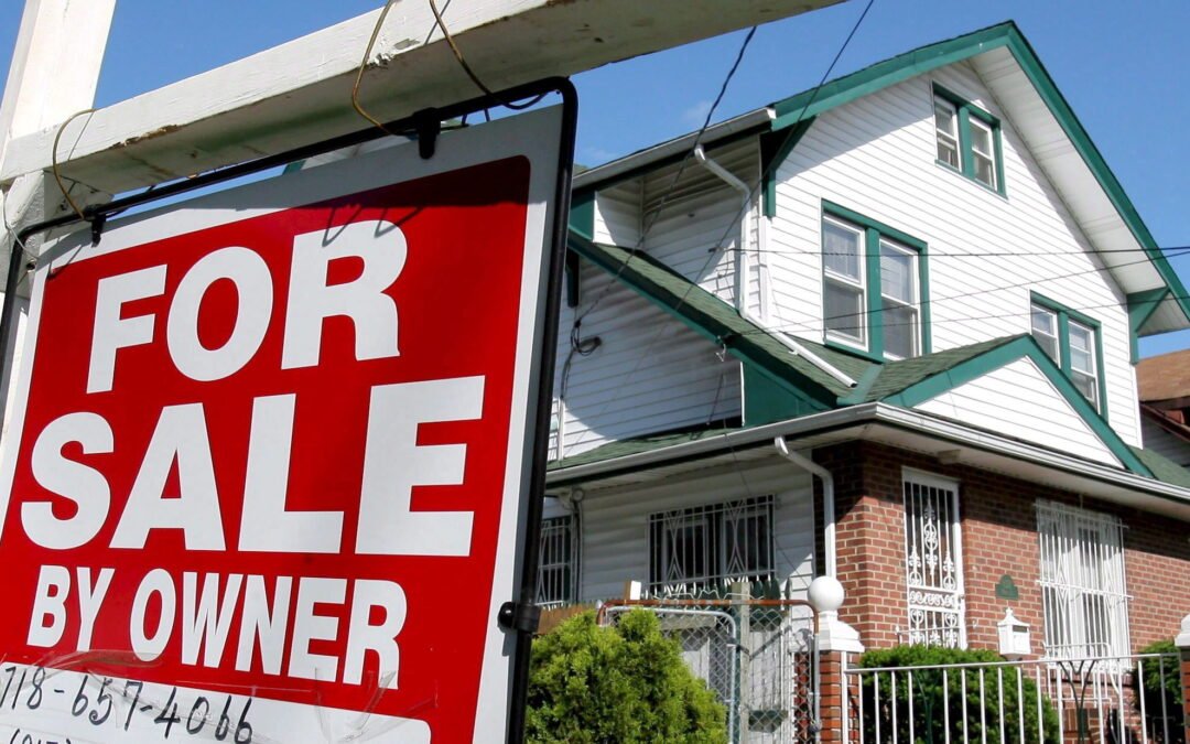 Ventas de viviendas en EEUU en su nivel más bajo desde 2010