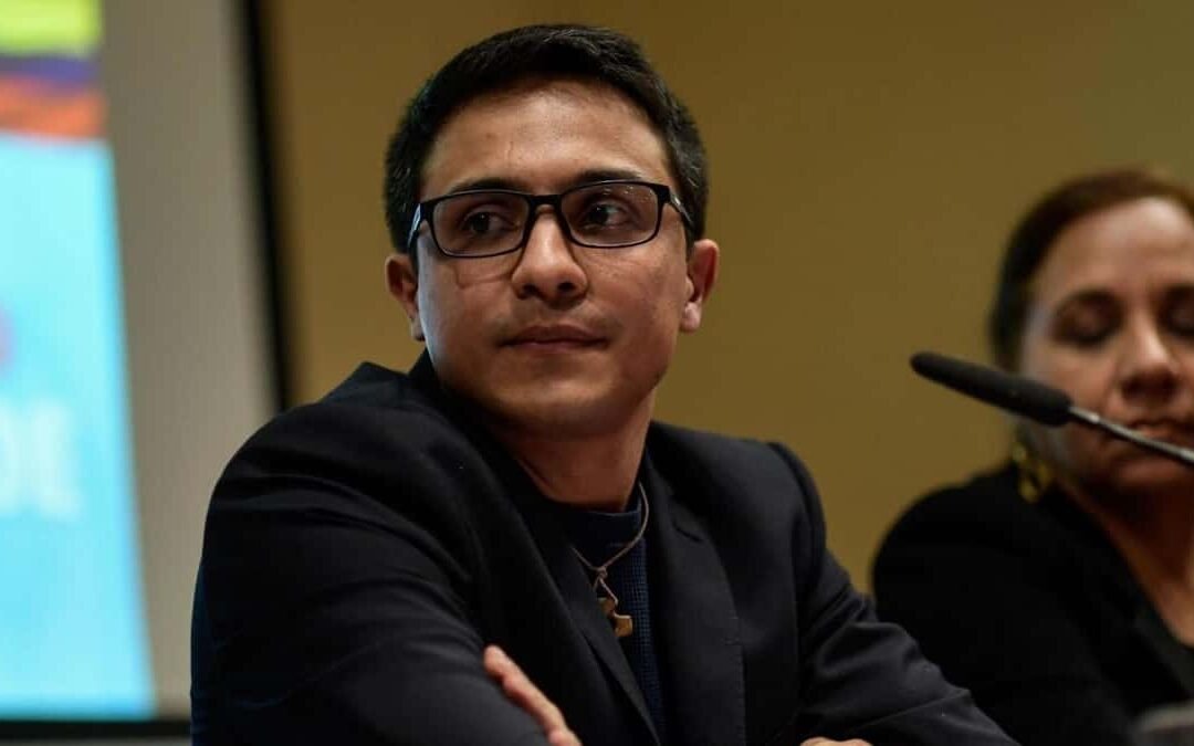 Activista venezolano Lorent Saleh ganó demanda contra Colombia tras ser entregado por Gobierno de Santos
