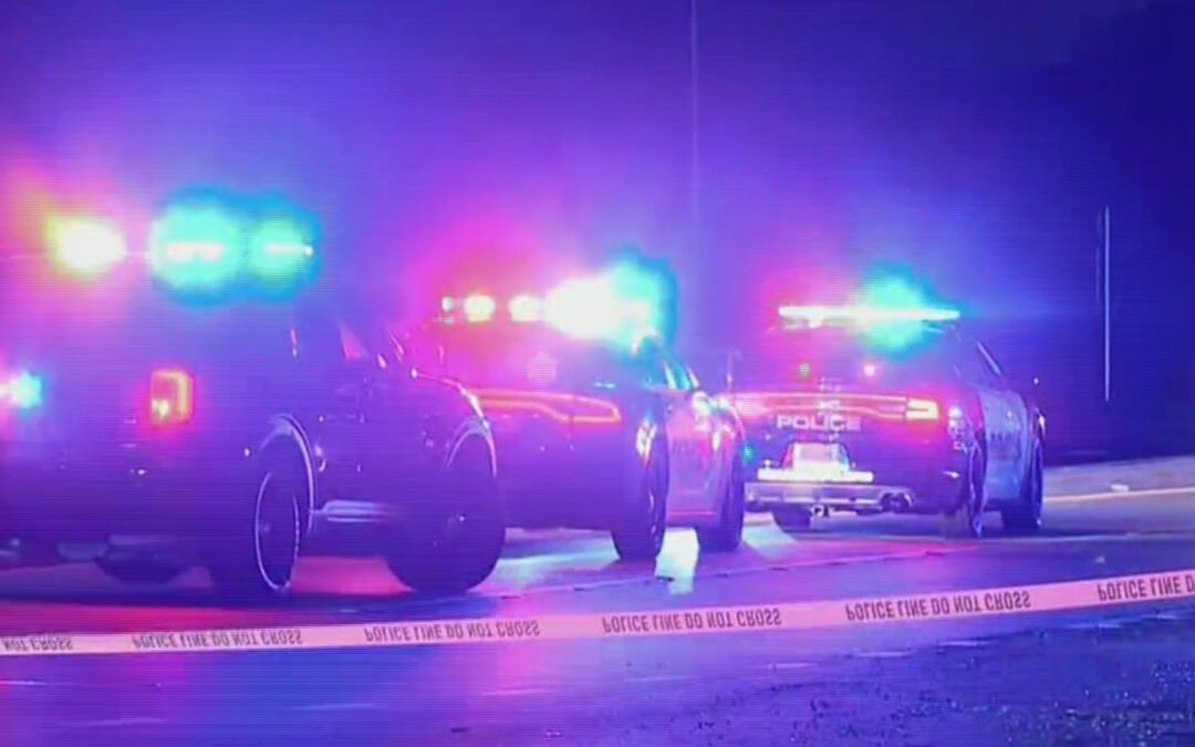 Adolescentes de 17 años baleados en Miramar