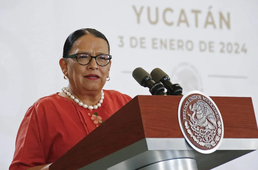 Autoridades mexicanas rescataron a los migrantes secuestrados en frontera con EEUU