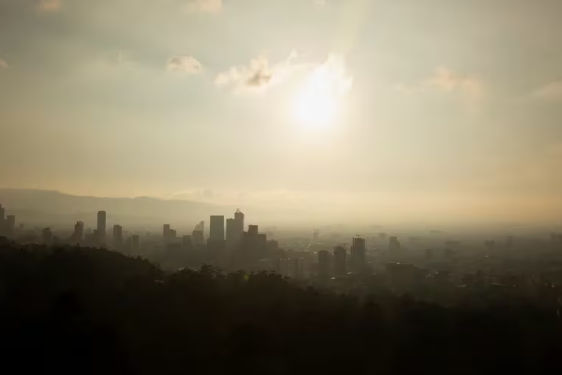 Bogotá habría superado récord de temperatura