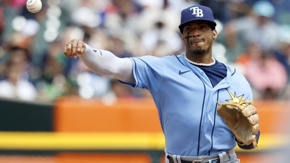 Detienen al grandeliga Wander Franco, acusado de mantener relaciones con una menor