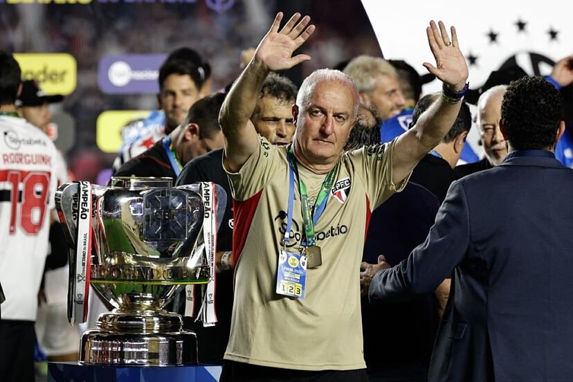 Dorival Júnior será el nuevo seleccionador de Brasil