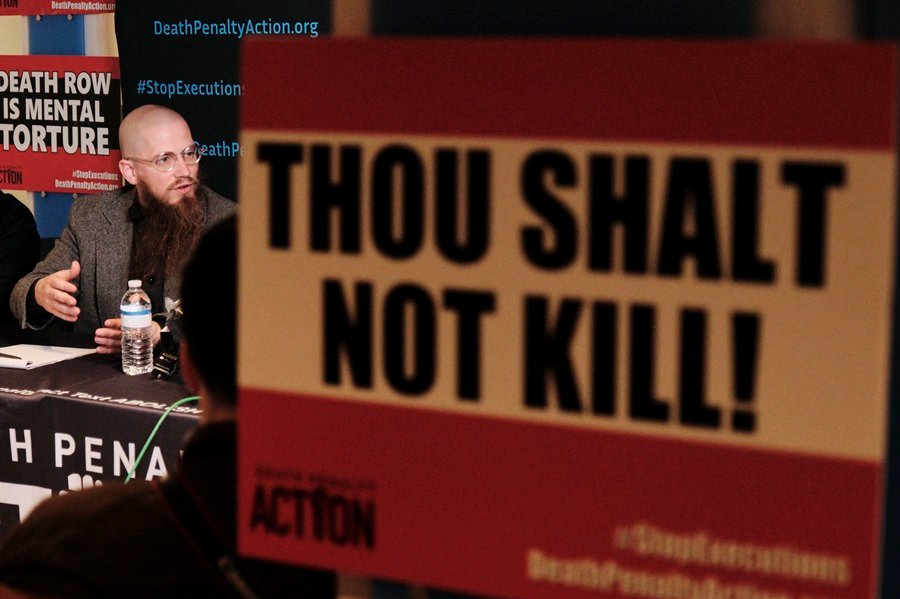 Ejecutaron a la primera persona en Estados Unidos con gas nitrógeno