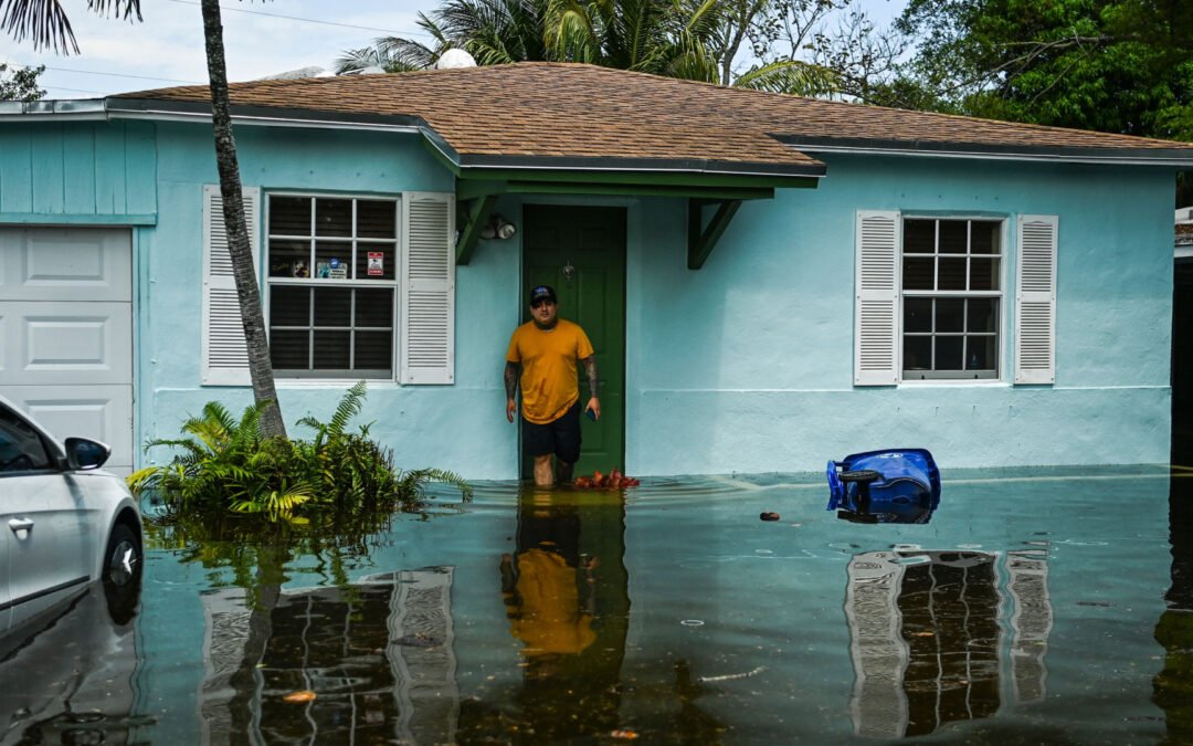 Habitantes de Miami-Dade tendrán descuento en el seguro contra inundaciones