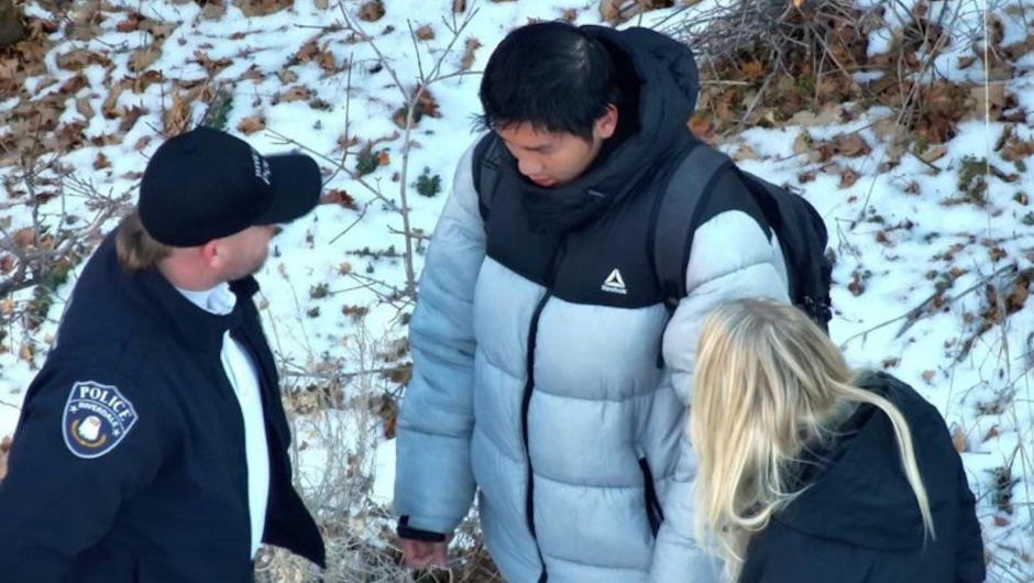 Hallan en Utah a estudiante de intercambio chino desaparecido