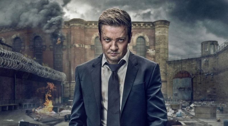 Jeremy Renner regresará a los sets para grabar The Mayor of Kingstown