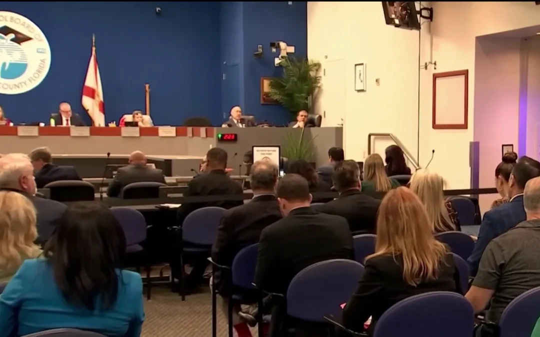 Junta escolar de Broward rechaza creación de un Departamento de Policía Escolar