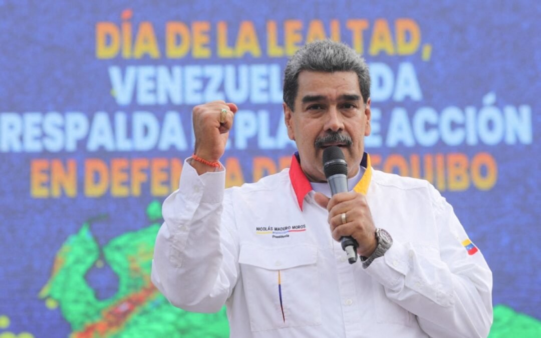 Maduro considera «prematuro» hablar sobre su «eventual candidatura» a las presidenciales