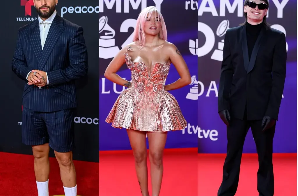 Maluma, Peso Pluma, Grupo Frontera y Karol G lideran la nominación del Premio Lo Nuestro