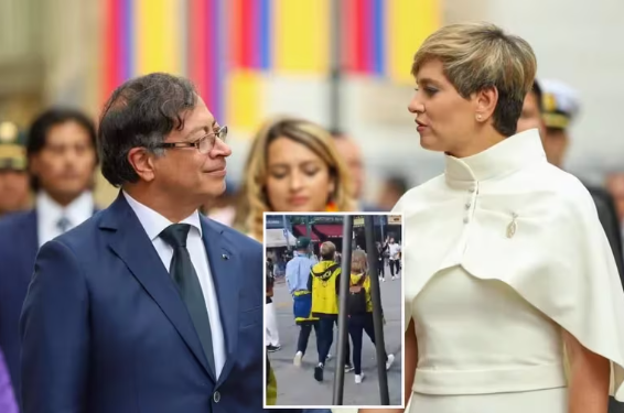 Petro denunció acoso a su hija en parque temático de Florida