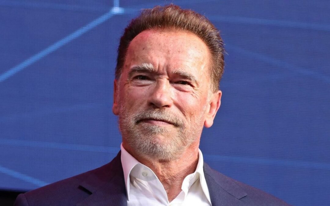Por esta razón, Schwarzenegger fue retenido en aeropuerto alemán