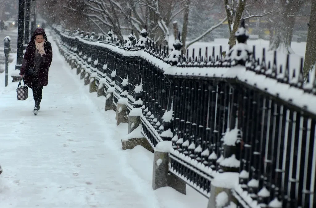 Tormenta invernal mantiene a millones de personas bajo alerta en EEUU