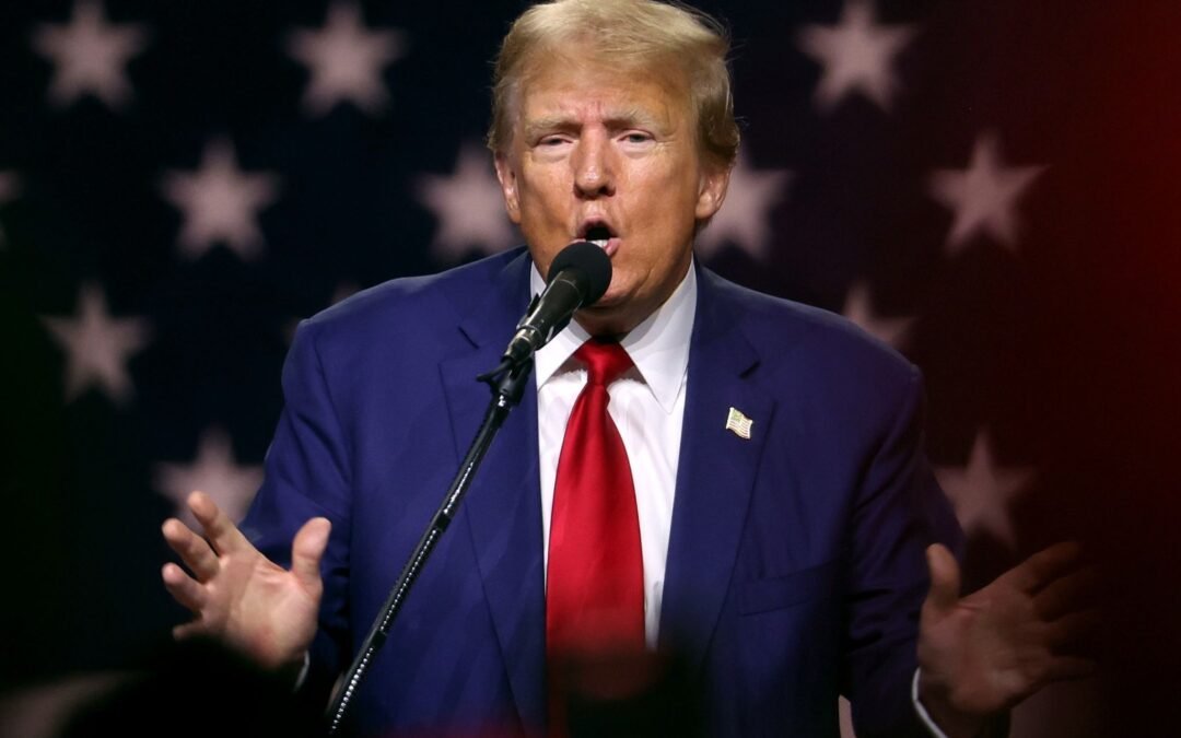 Trump gana las primarias de New Hampshire y avanza hacia la nominación para las presidenciales