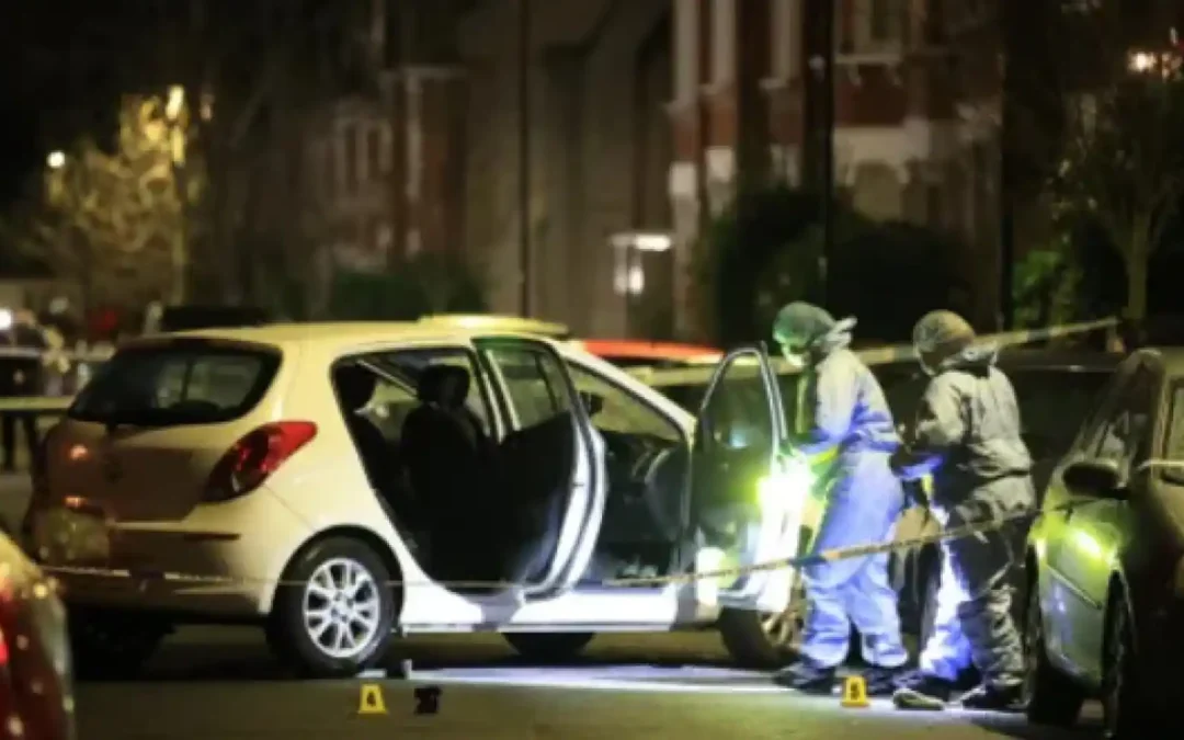 Adultos y niños heridos tras ataque con ácido en Londres