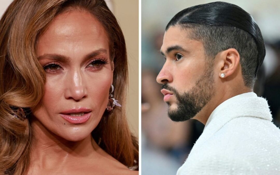 Bad Bunny y Jennifer López presentarán la próxima Gala del Met