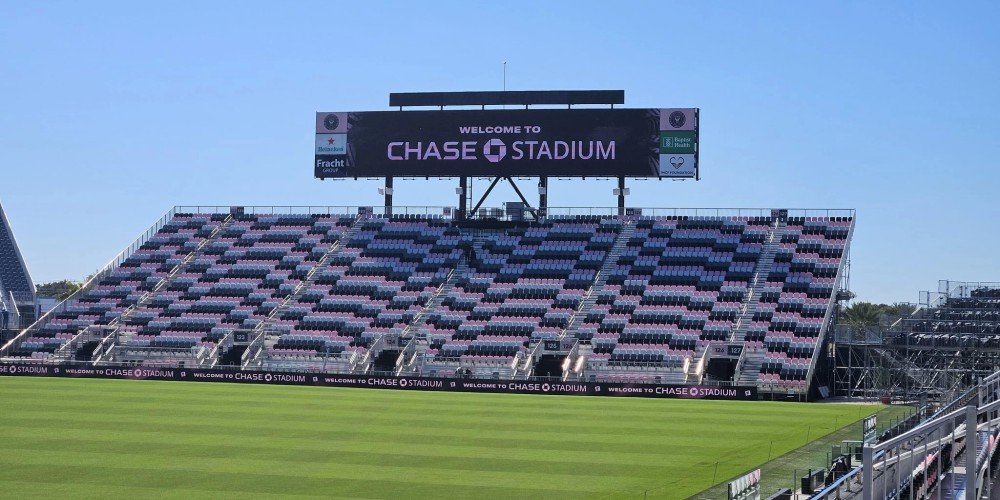 Casa del Inter Miami cambiará de nombre