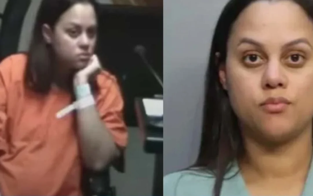 Detuvieron a madre en Doral tras golpear a su hijo con un cinturón