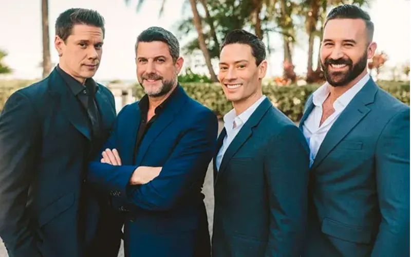 Il Divo celebra su 20 aniversario con nuevo álbum y  gira mundial