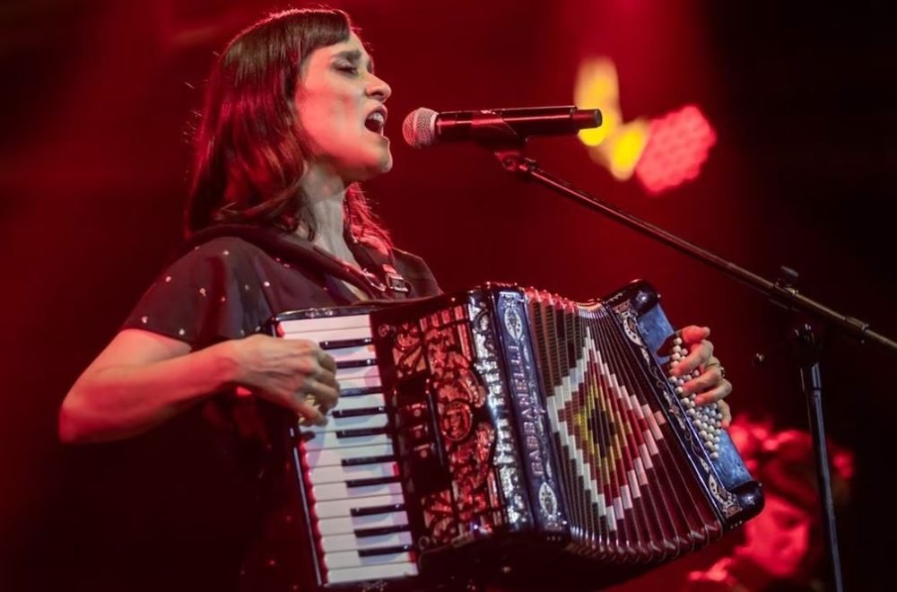 Julieta Venegas regresa a Miami