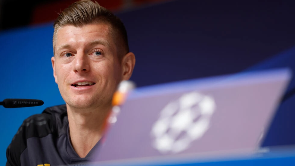 Kroos no descarta volver a la selección alemana