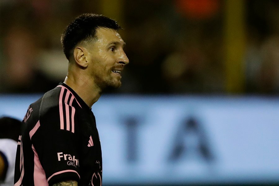 Messi habló sobre las “falsedades” de su baja en el amistoso de Hong Kong