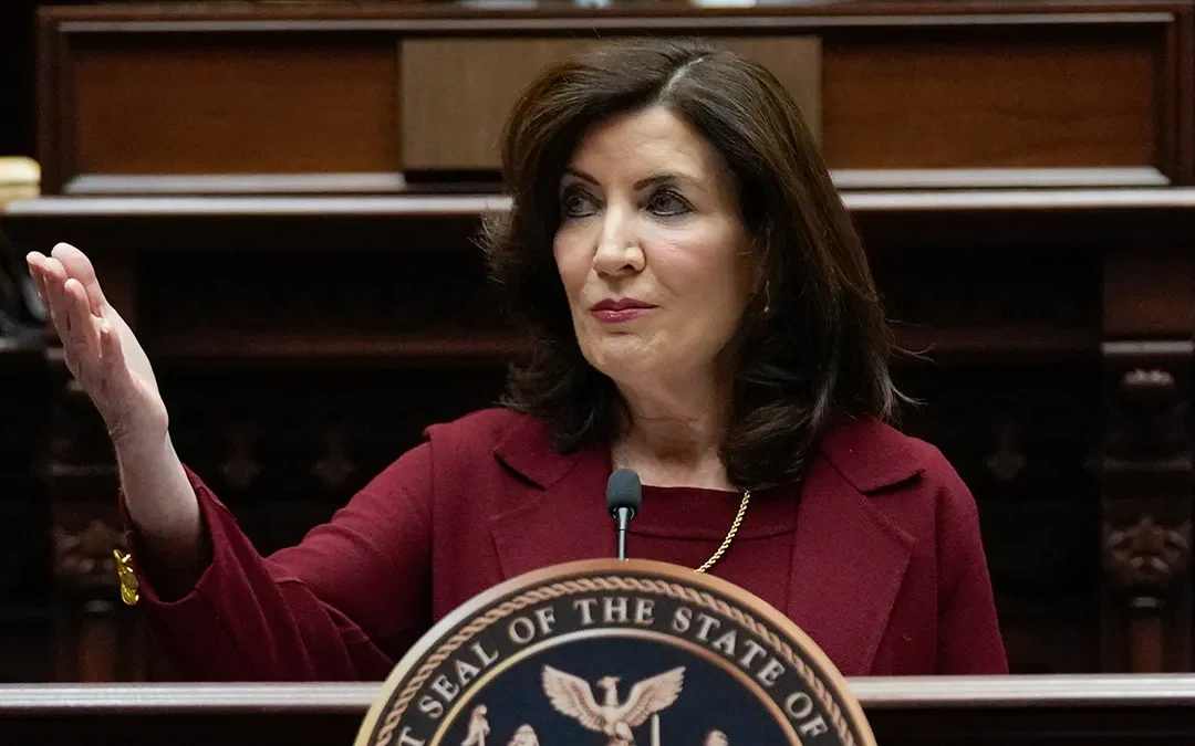 Nueva York redobla su apuesta por la guerra contra los aparatos de gas