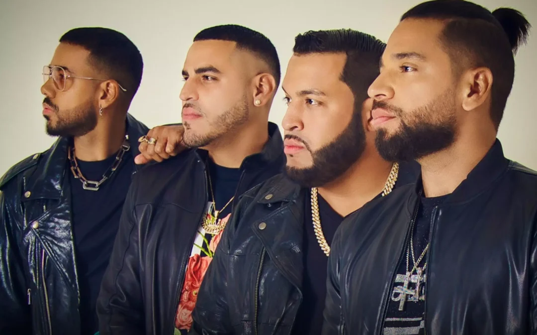 Romeo Santos y Aventura harán última gira juntos