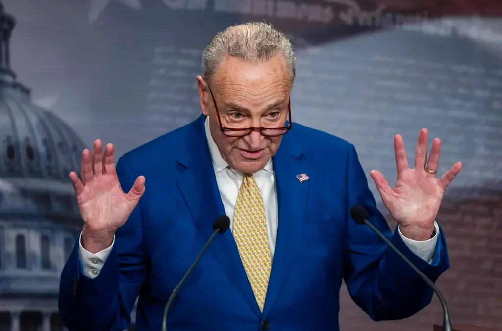 Senado aprueba ayuda millonaria a Ucrania e Israel