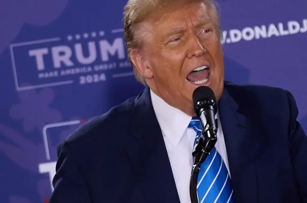 Trump aplasta en los ‘caucus’ de Nevada