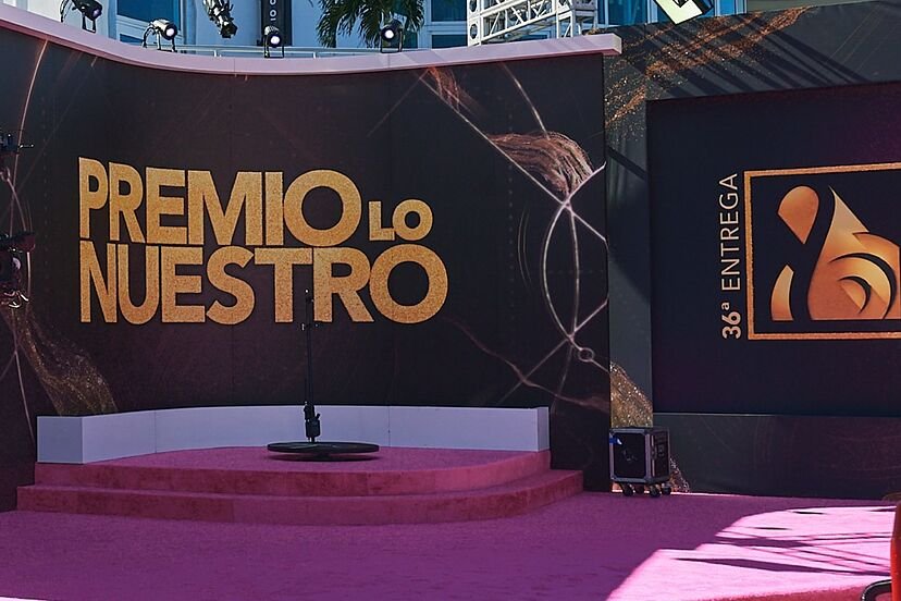 Un éxito total Premios Lo Nuestro 2024