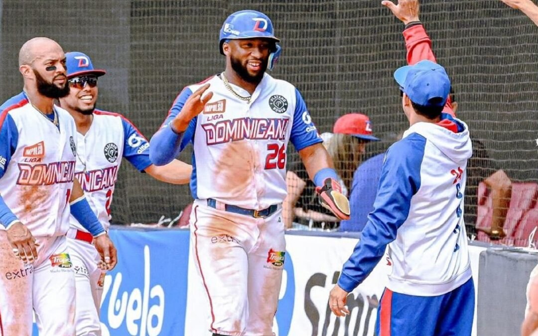 Venezuela le ganó a República Dominicana en primer encuentro de la Serie del Caribe