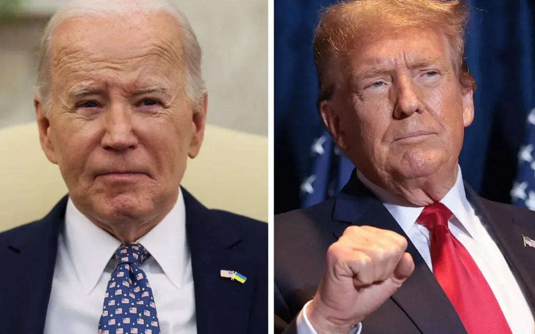 ¡Llegó el día! Biden y Trump visitarán la frontera