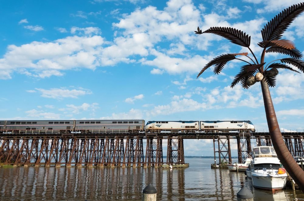 Amtrak planea una ruta directa entre Chicago y Miami