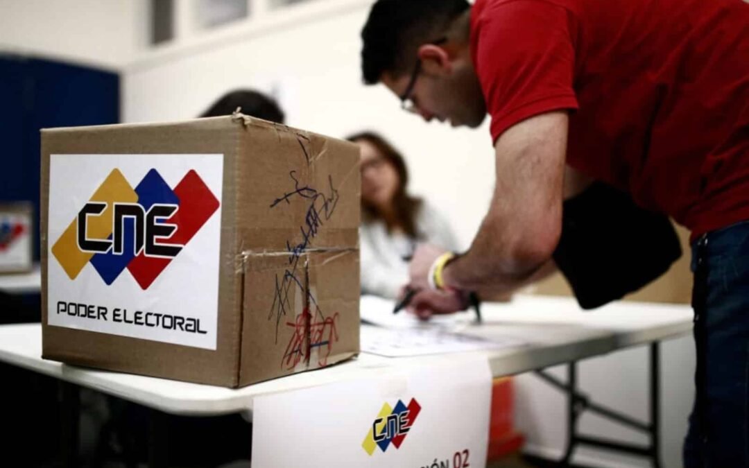 Anuncian fecha de las presidenciales en Venezuela mientras oposición no define candidato