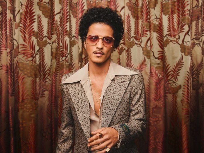 Bruno Mars debe millones a un casino de Las Vegas