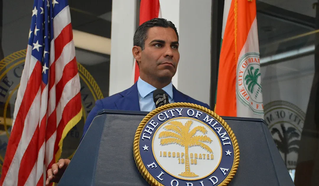 Comisión de Ética de Florida falla a favor del alcalde de Miami