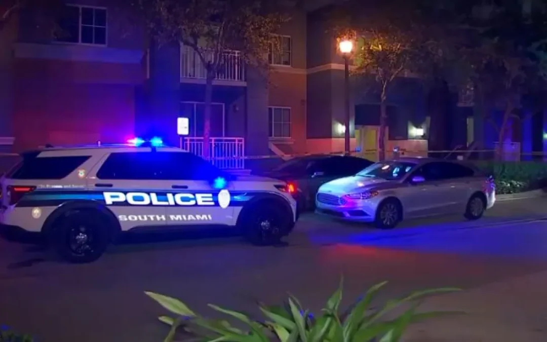 Consiguen a un hombre y una mujer muertos en South Miami