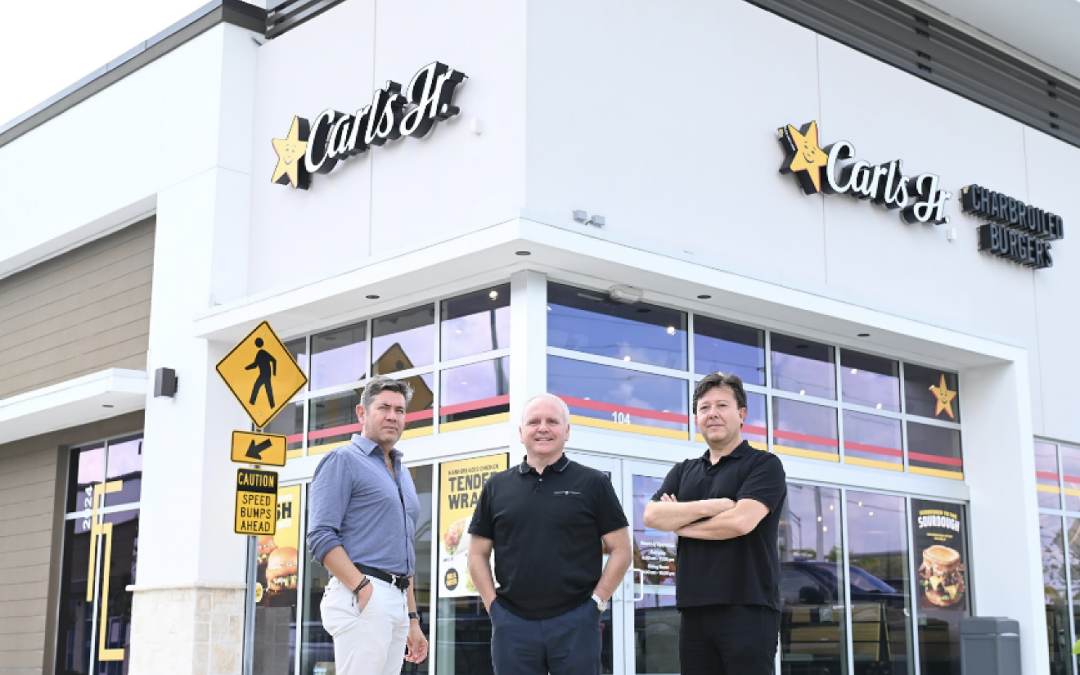 El primer restaurante Carl’s Jr. en Florida abre en Doral