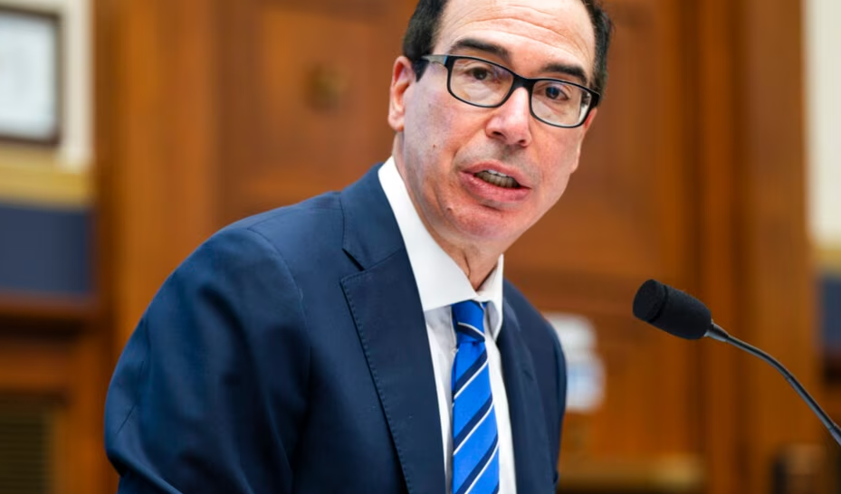 Exsecretario del Tesoro de EEUU busca comprar TikTok